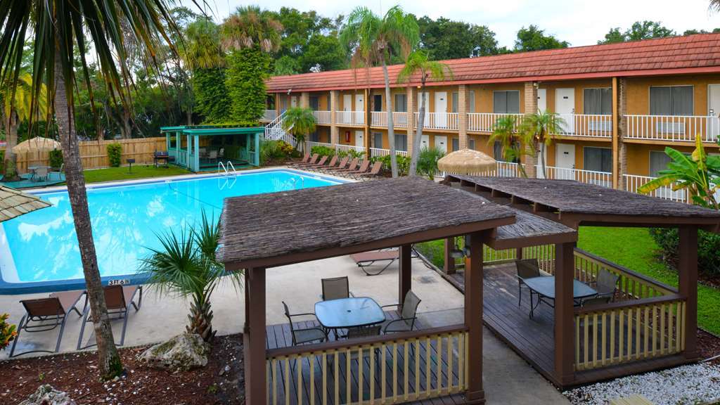 Rodeway Inn Clearwater - Central Facilidades foto